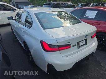 2023 BMW 3 Series Sedan 330i xDrive M SPORT LINE - miniatura 6