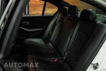 2023 BMW 3 Series Sedan 330i xDrive M SPORT LINE - miniatura 10