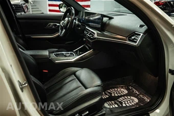 2023 BMW 3 Series Sedan 330i xDrive M SPORT LINE - miniatura 13