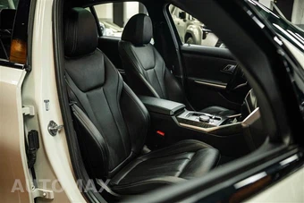 2023 BMW 3 Series Sedan 330i xDrive M SPORT LINE - miniatura 14