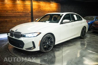 2023 BMW 3 Series Sedan 330i xDrive M SPORT LINE - miniatura 2