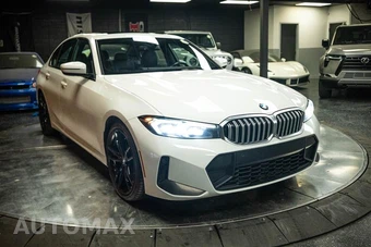 2023 BMW 3 Series Sedan 330i xDrive M SPORT LINE - miniatura 5