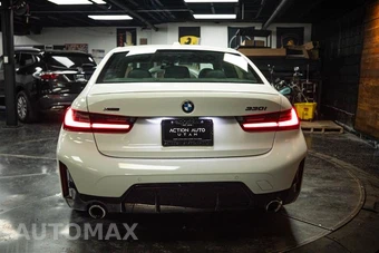 2023 BMW 3 Series Sedan 330i xDrive M SPORT LINE - miniatura 6