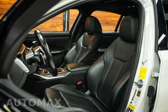 2023 BMW 3 Series Sedan 330i xDrive M SPORT LINE - miniatura 9