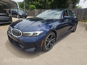 2023 BMW 3 Series Sedan 330i xDrive M SPORT LINE