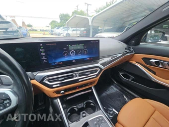 2023 BMW 3 Series Sedan 330i xDrive M SPORT LINE - miniatura 10