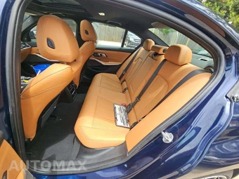 2023 BMW 3 Series Sedan 330i xDrive M SPORT LINE - miniatura 13