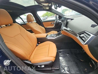 2023 BMW 3 Series Sedan 330i xDrive M SPORT LINE - miniatura 18