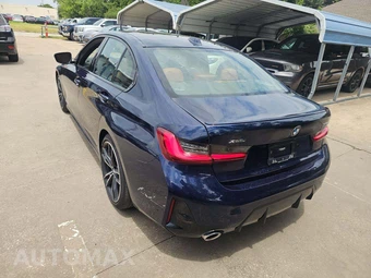 2023 BMW 3 Series Sedan 330i xDrive M SPORT LINE - miniatura 2