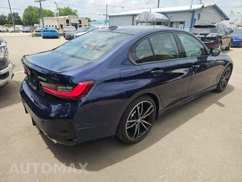 2023 BMW 3 Series Sedan 330i xDrive M SPORT LINE - miniatura 3