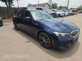 2023 BMW 3 Series Sedan 330i xDrive M SPORT LINE - miniatura 4