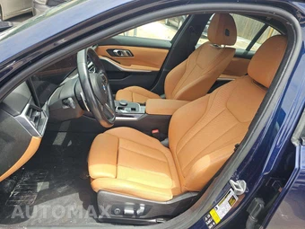 2023 BMW 3 Series Sedan 330i xDrive M SPORT LINE - miniatura 6