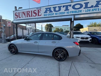 2023 BMW 3 Series Sedan 330i xDrive M SPORT LINE - miniatura 10