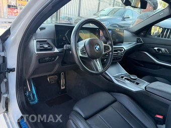 2023 BMW 3 Series Sedan 330i xDrive M SPORT LINE - miniatura 12