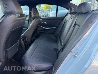 2023 BMW 3 Series Sedan 330i xDrive M SPORT LINE - miniatura 15