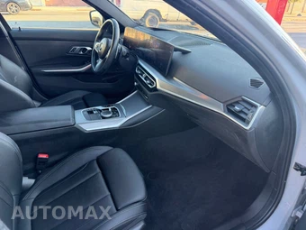 2023 BMW 3 Series Sedan 330i xDrive M SPORT LINE - miniatura 19