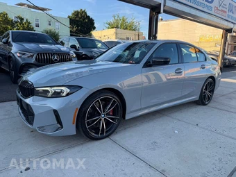 2023 BMW 3 Series Sedan 330i xDrive M SPORT LINE - miniatura 2