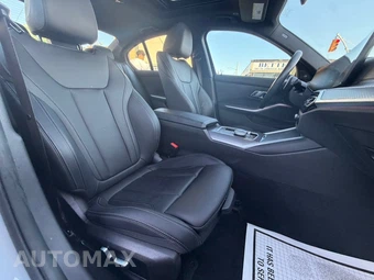 2023 BMW 3 Series Sedan 330i xDrive M SPORT LINE - miniatura 20