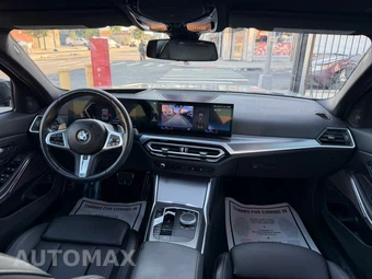 2023 BMW 3 Series Sedan 330i xDrive M SPORT LINE - miniatura 21