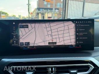 2023 BMW 3 Series Sedan 330i xDrive M SPORT LINE - miniatura 24