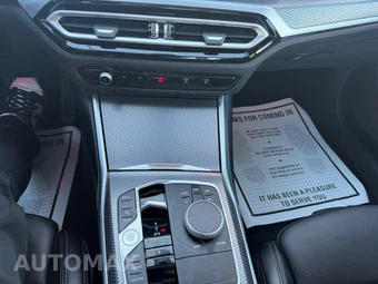 2023 BMW 3 Series Sedan 330i xDrive M SPORT LINE - miniatura 26