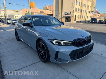 2023 BMW 3 Series Sedan 330i xDrive M SPORT LINE - miniatura 4