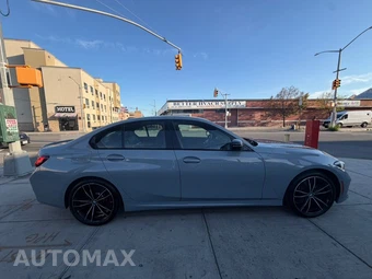 2023 BMW 3 Series Sedan 330i xDrive M SPORT LINE - miniatura 5