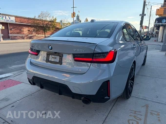 2023 BMW 3 Series Sedan 330i xDrive M SPORT LINE - miniatura 6