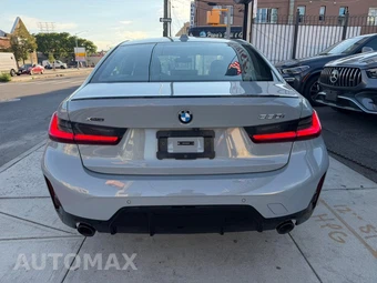 2023 BMW 3 Series Sedan 330i xDrive M SPORT LINE - miniatura 8