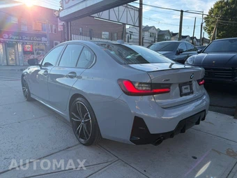 2023 BMW 3 Series Sedan 330i xDrive M SPORT LINE - miniatura 9