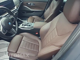2023 BMW 3 Series Sedan 330i xDrive M SPORT LINE - miniatura 13