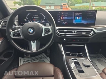 2023 BMW 3 Series Sedan 330i xDrive M SPORT LINE - miniatura 14
