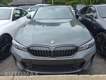 2023 BMW 3 Series Sedan 330i xDrive M SPORT LINE - miniatura 2