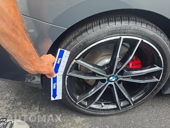 2023 BMW 3 Series Sedan 330i xDrive M SPORT LINE - miniatura 21