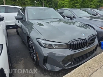 2023 BMW 3 Series Sedan 330i xDrive M SPORT LINE - miniatura 3