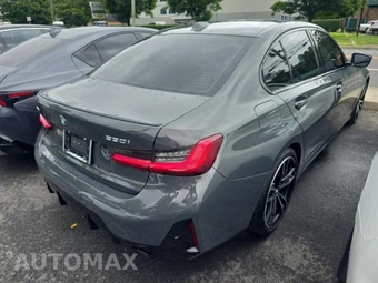 2023 BMW 3 Series Sedan 330i xDrive M SPORT LINE - miniatura 4