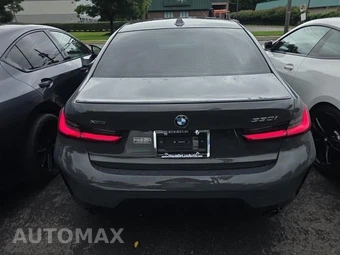 2023 BMW 3 Series Sedan 330i xDrive M SPORT LINE - miniatura 5