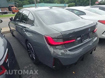 2023 BMW 3 Series Sedan 330i xDrive M SPORT LINE - miniatura 6