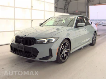 2023 BMW 3 Series Sedan 330i xDrive M SPORT LINE