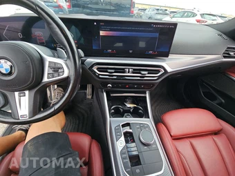 2023 BMW 3 Series Sedan 330i xDrive M SPORT LINE - miniatura 11