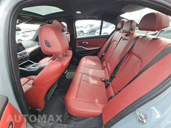 2023 BMW 3 Series Sedan 330i xDrive M SPORT LINE - miniatura 13