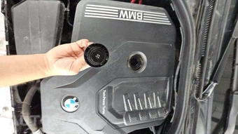 2023 BMW 3 Series Sedan 330i xDrive M SPORT LINE - miniatura 19