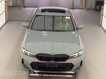 2023 BMW 3 Series Sedan 330i xDrive M SPORT LINE - miniatura 2
