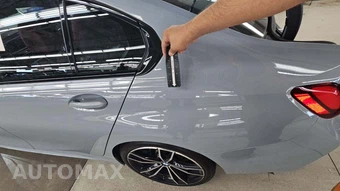 2023 BMW 3 Series Sedan 330i xDrive M SPORT LINE - miniatura 23
