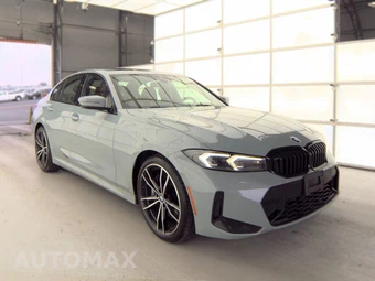 2023 BMW 3 Series Sedan 330i xDrive M SPORT LINE - miniatura 3