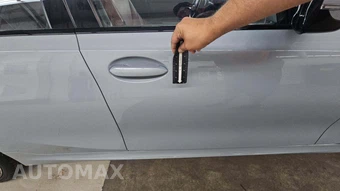 2023 BMW 3 Series Sedan 330i xDrive M SPORT LINE - miniatura 35