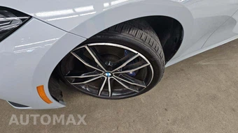 2023 BMW 3 Series Sedan 330i xDrive M SPORT LINE - miniatura 38