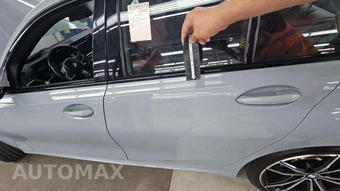 2023 BMW 3 Series Sedan 330i xDrive M SPORT LINE - miniatura 39