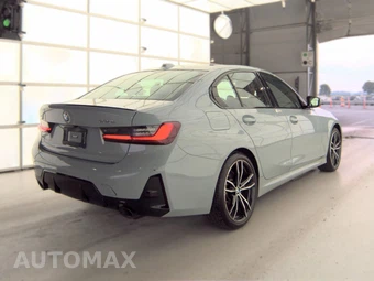 2023 BMW 3 Series Sedan 330i xDrive M SPORT LINE - miniatura 4