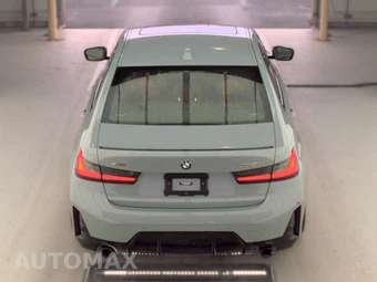 2023 BMW 3 Series Sedan 330i xDrive M SPORT LINE - miniatura 5